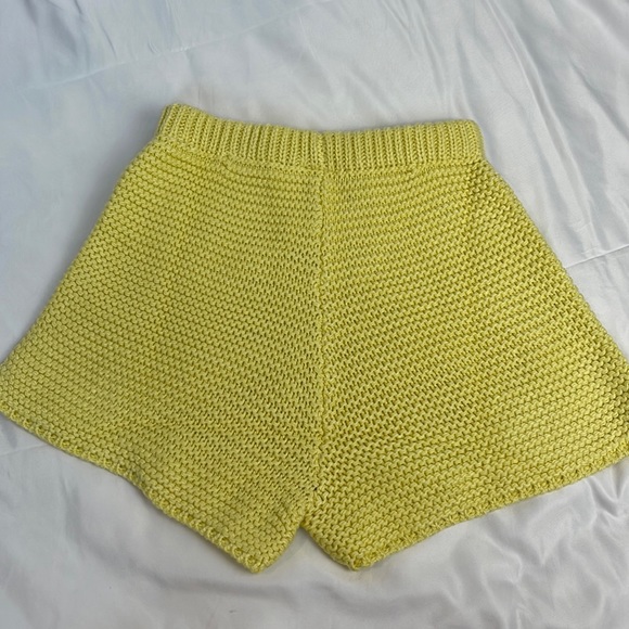 Sabo Skirt Noelle Knit Shorts 